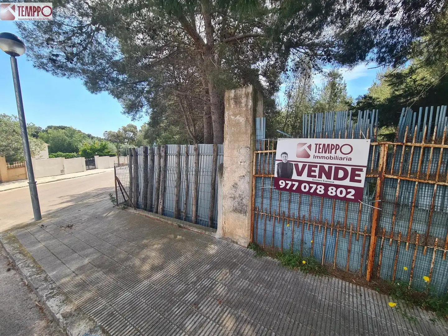 Residential land for sale in Nou Vendrell