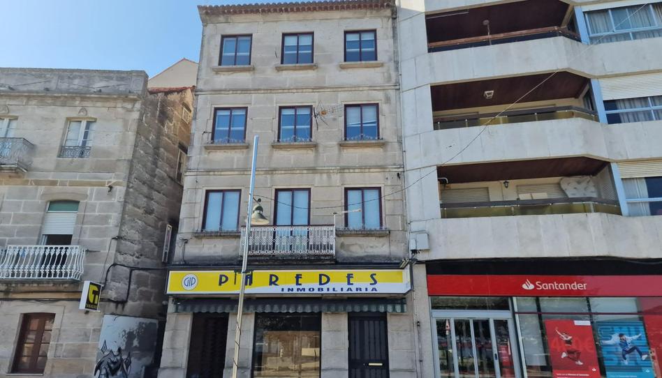 Foto 1 de Piso en venta en  Concepcion Arenal, Moaña, Pontevedra