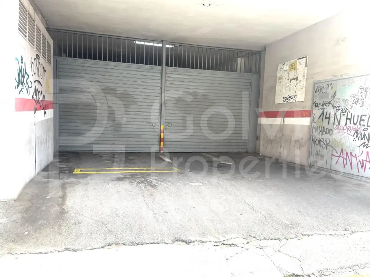 Parking for sale in Travessera Industrial, imagen 4
