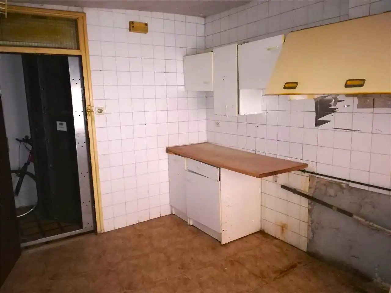 Küche von Wohnung zum Verkauf in Alfaro