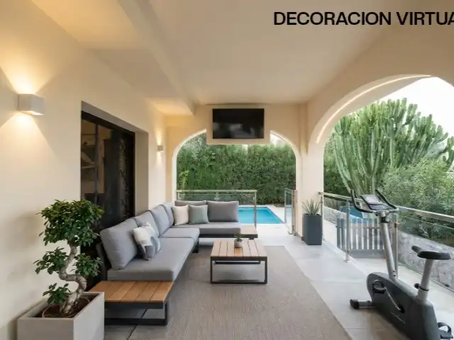 Haus mit Terrasse zum Verkauf in Pla dels Aljubs, imagen 4