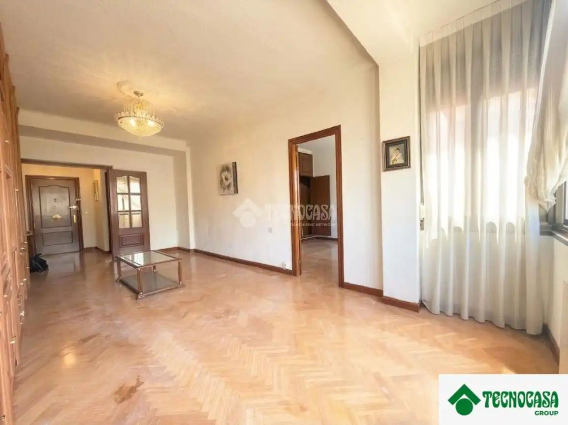 Sala de estar de Piso en venta en Madrid con Aire acondicionado