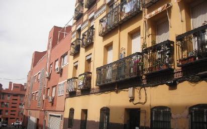 Exterior view of Flat for sale in  Madrid Capital