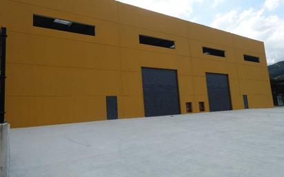 Exterior view of Industrial buildings to rent in Zamudio