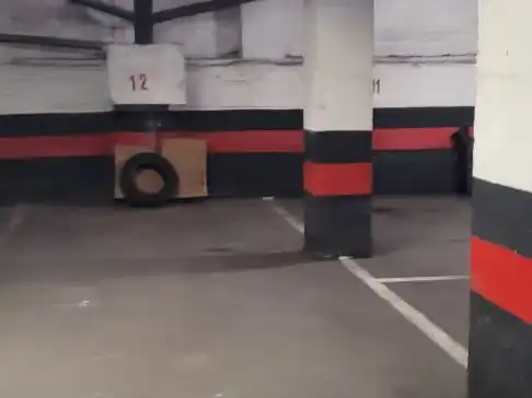 Parking de Garaje de alquiler en Getafe