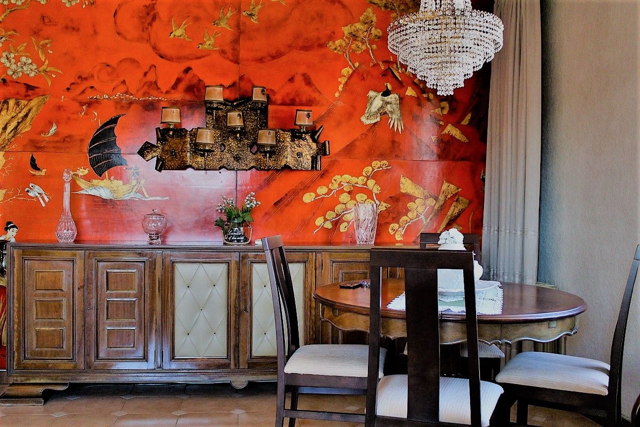 Dining room of Flat for sale in  Barcelona Capital  with Balcony