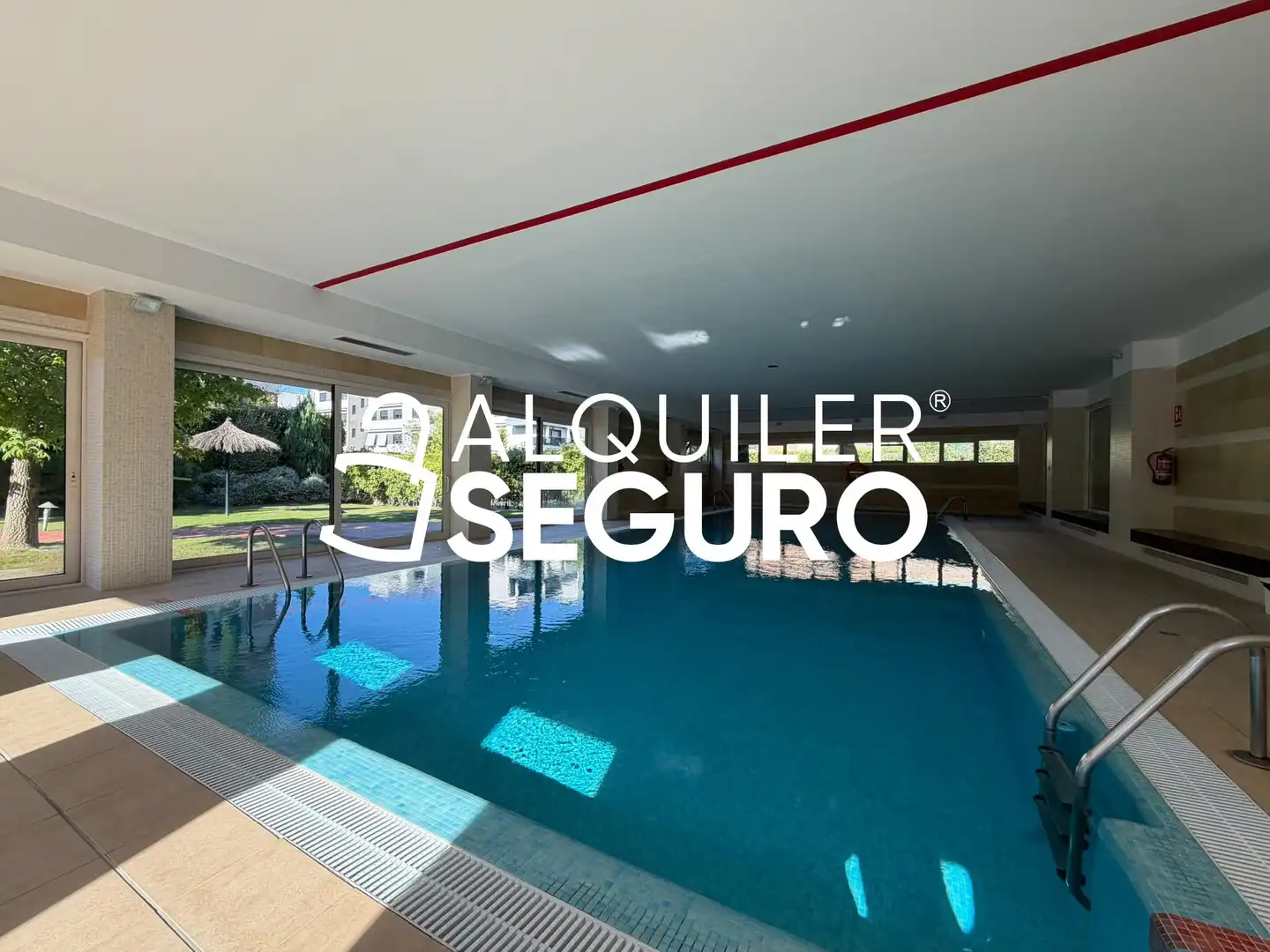Àtic amb piscina de lloguer a Casablanca, imagen 2