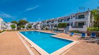 Piscina de Apartament en venda en Es Mercadal amb Aire condicionat, Terrassa i Traster
