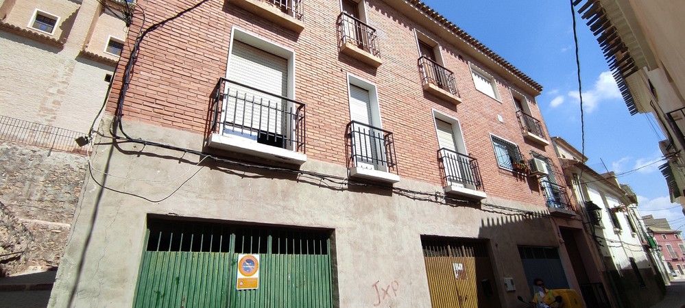 Exterior view of Flat for sale in Mula