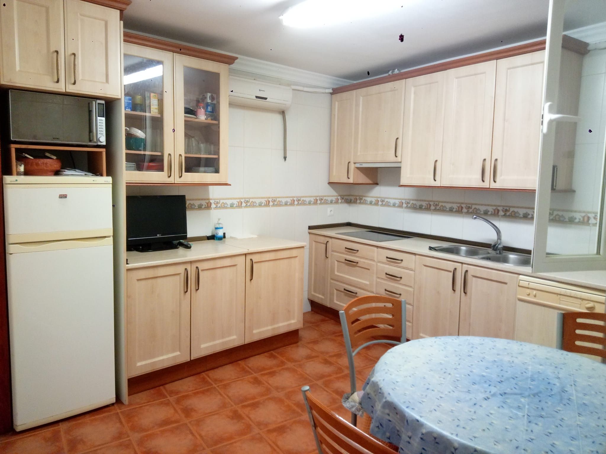 Kitchen of House or chalet for sale in Cenicero  with Heating, Terrace and Furnished
