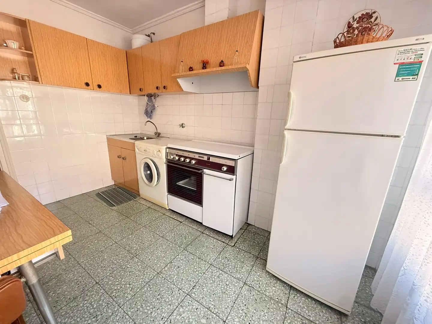 Cuina de Pis en venda en Barakaldo  amb Traster i Balcó