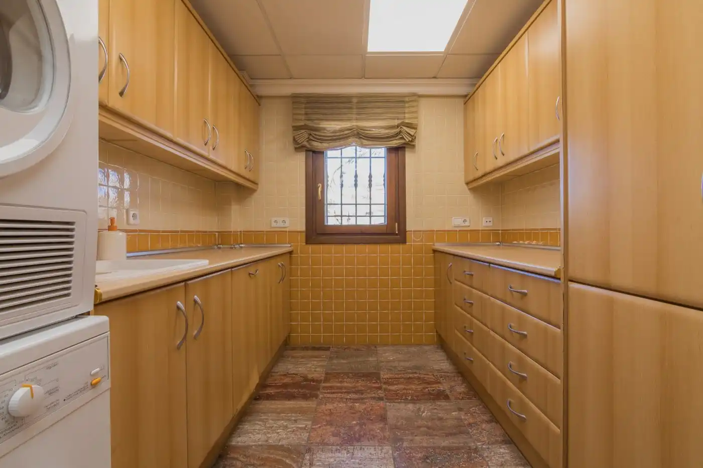 Kitchen of Houses for sale in Elche / Elx  with Air Conditioner, Private garden and Terrace