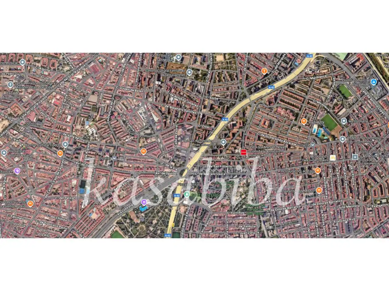 Flat for sale in Calle Marcelo Usera, imagen 13