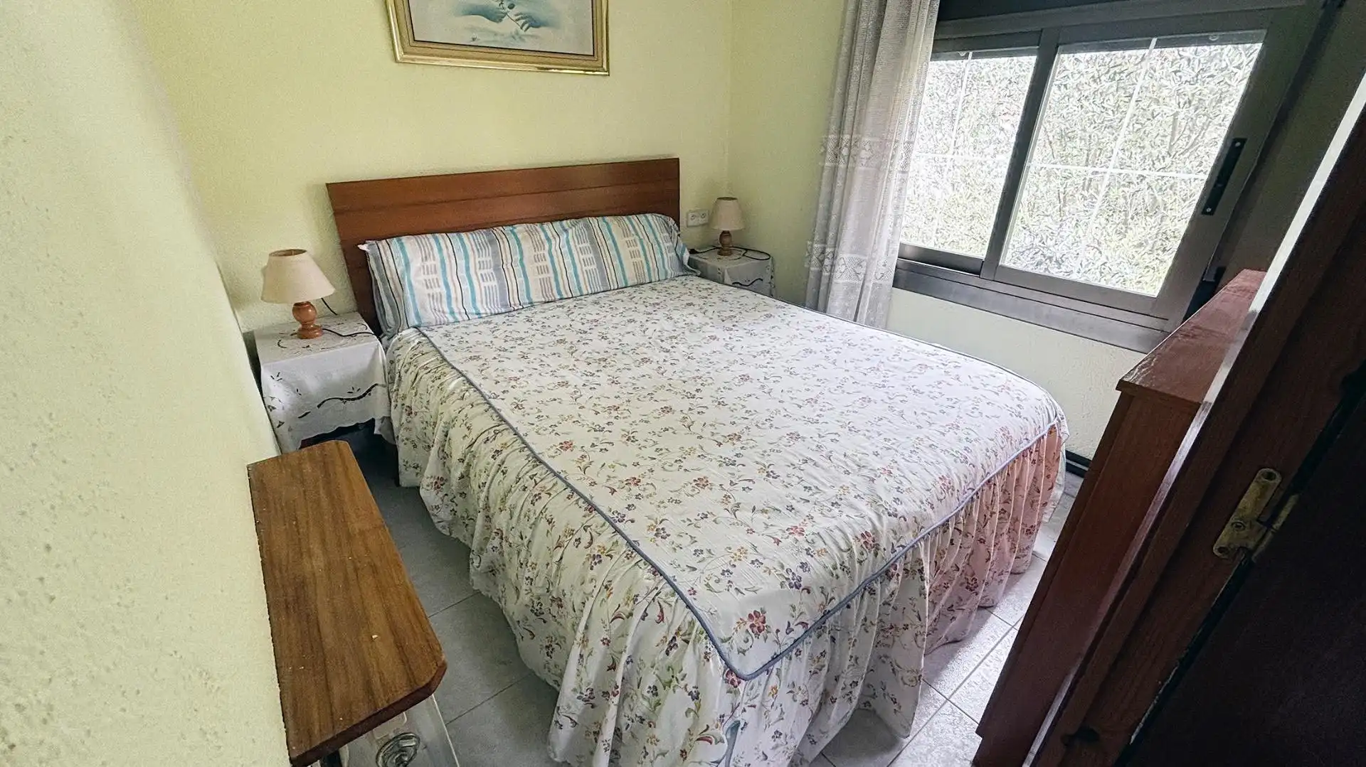 Habitación de Casa o chalet en venta en Vacarisses con Aire acondicionado, Calefacción y Jardín privado