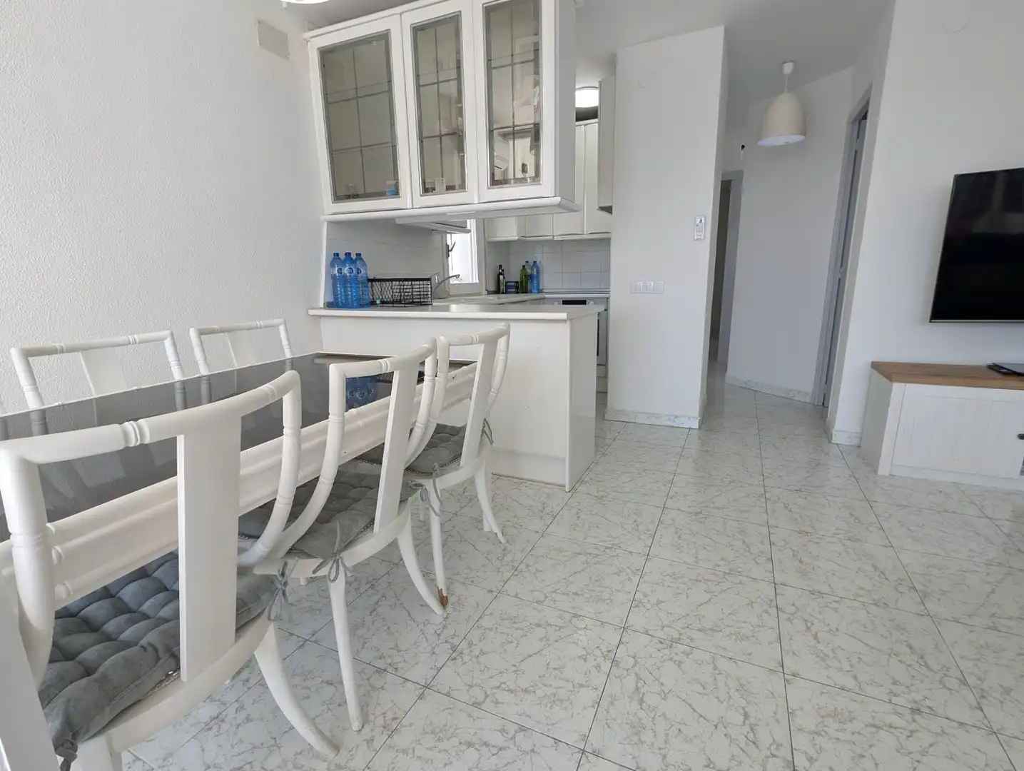 Kitchen of Apartments for sale in Castell d'Aro, Platja d'Aro i s'Agaró  with Air Conditioner, Heating and Terrace