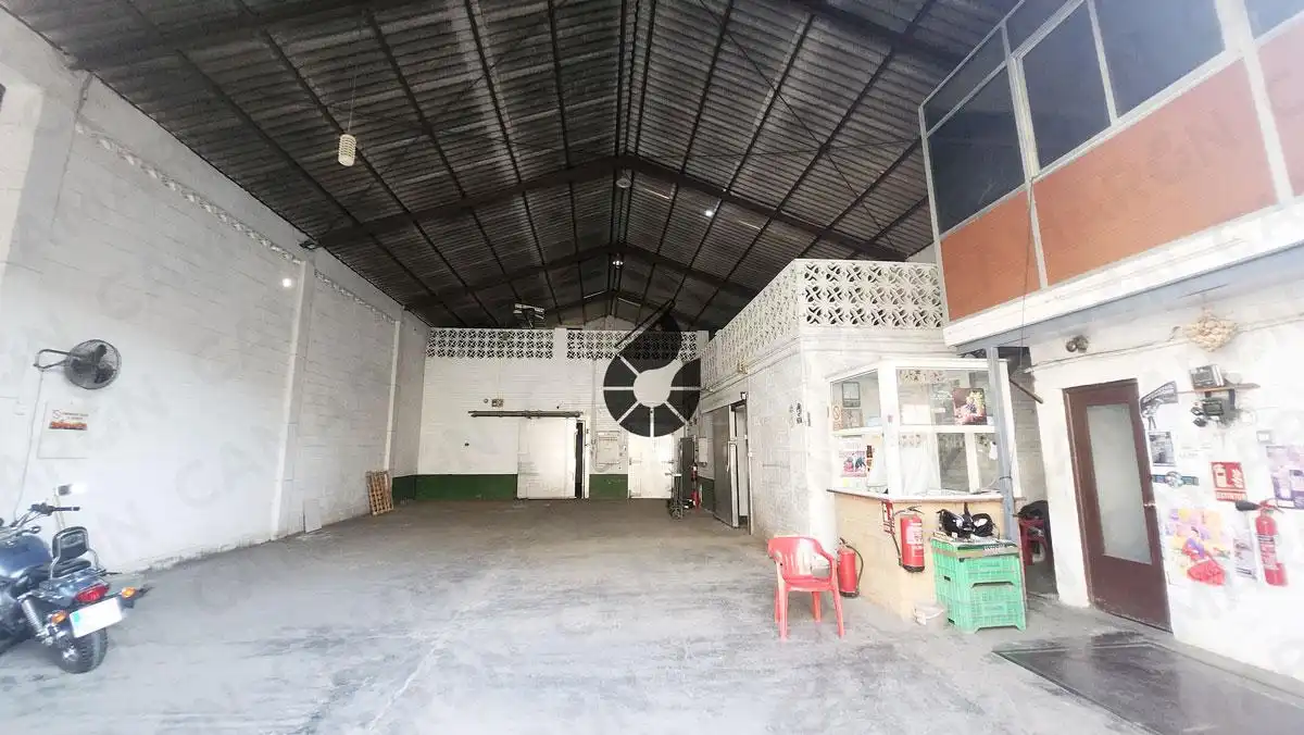 Nave industrial en venta en Coria del Río, imagen 4