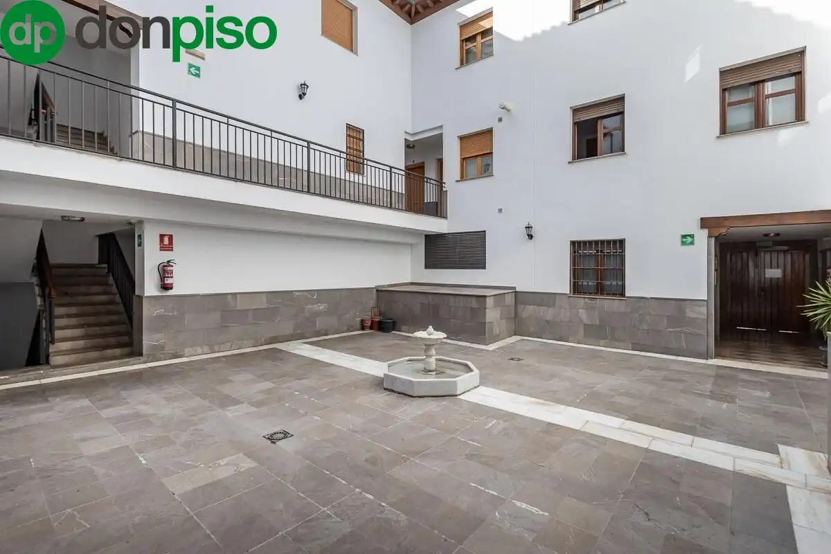 Terrace of Duplexes for sale in Granada  with Air Conditioner and Heating