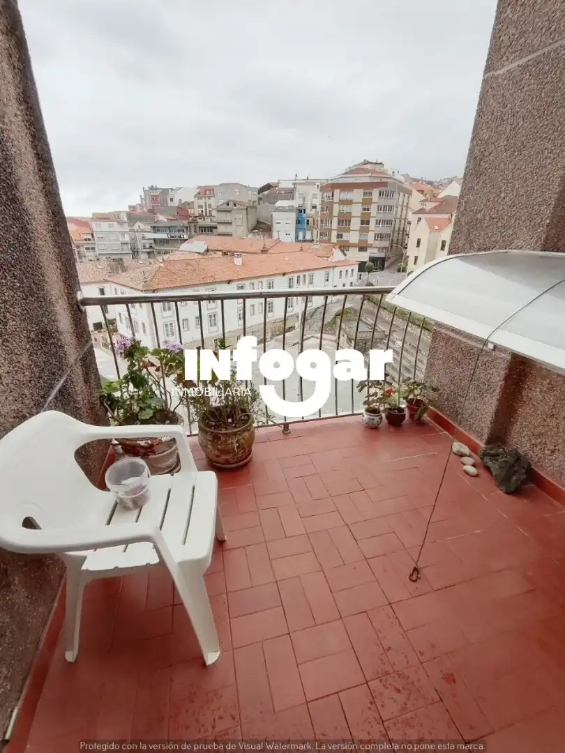 Flat for sale in Rúa da Cal, 35, A Guarda