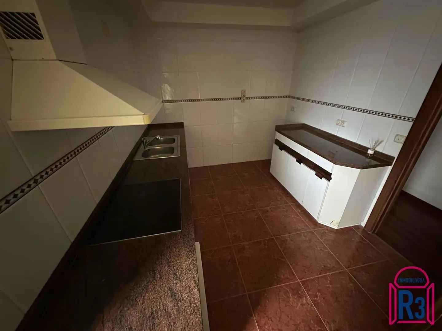 Cocina de Piso de alquiler en León Capital  con Calefacción y Terraza