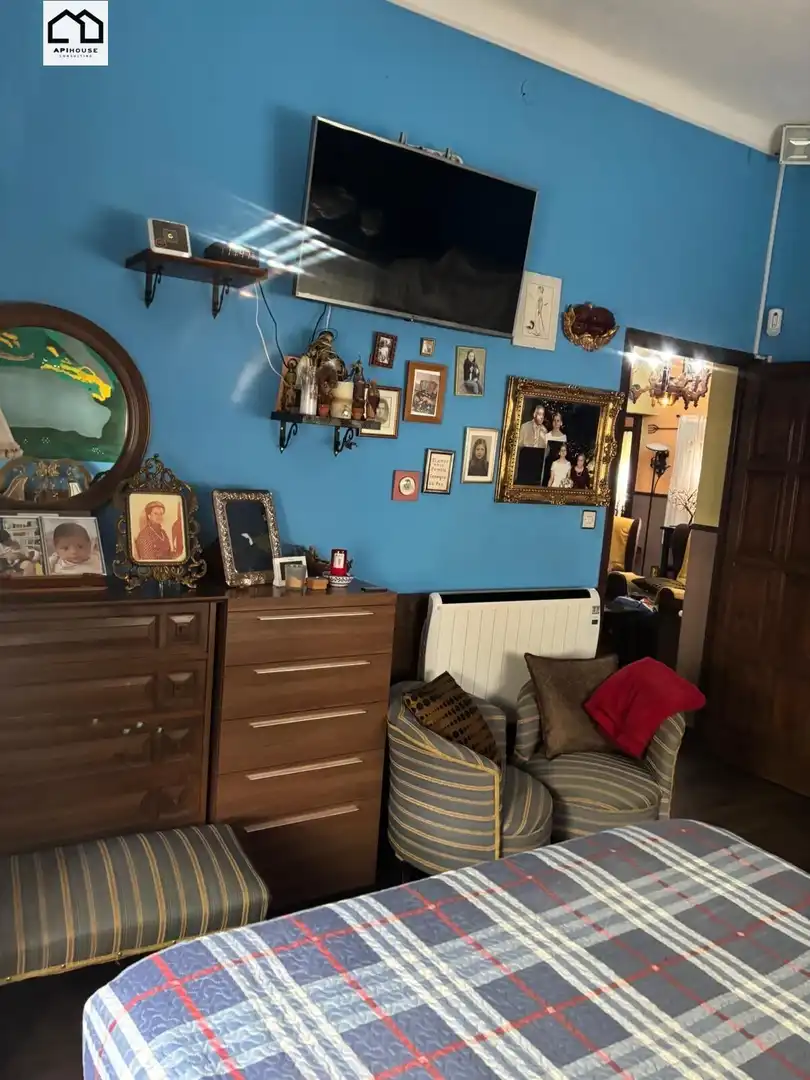 Sala de estar de Casa o chalet en venta en Gavilanes con Aire acondicionado, Calefacción y Jardín privado