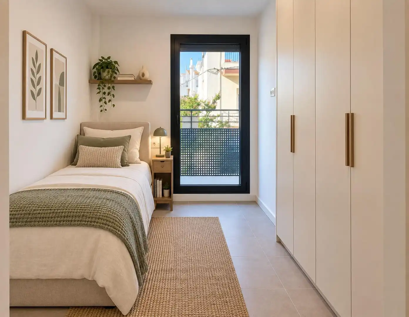 Appartement compact avec terrasse à vendre à Centre, imagen 24