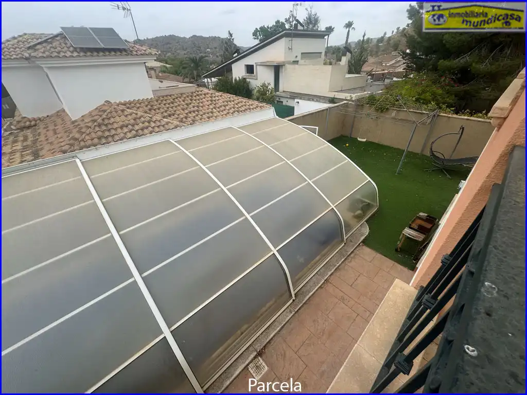 Villa avec terrasse à vendre à Calle Sierra Carrascoy, imagen 40