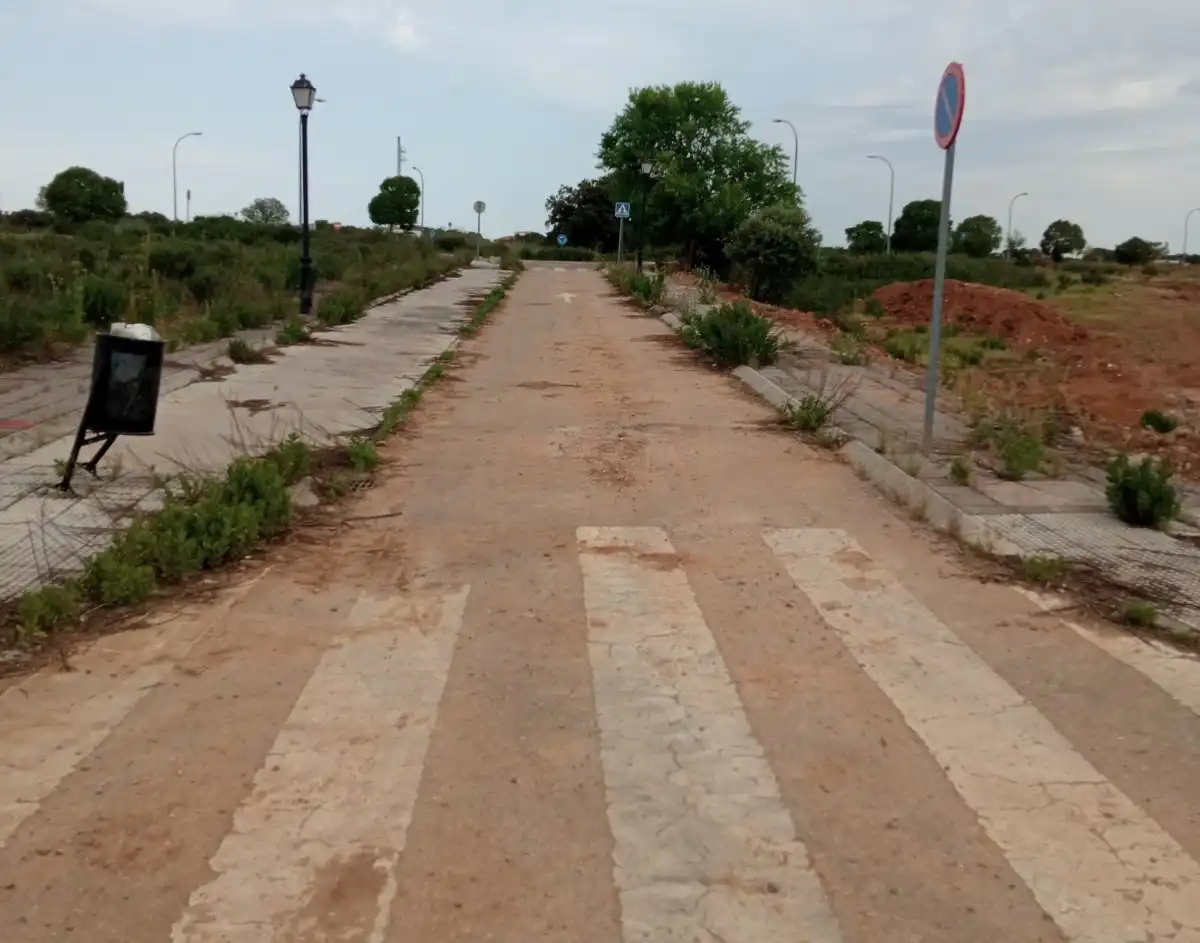Terreny residencial en venda a NAVA BALBONO, imagen 12