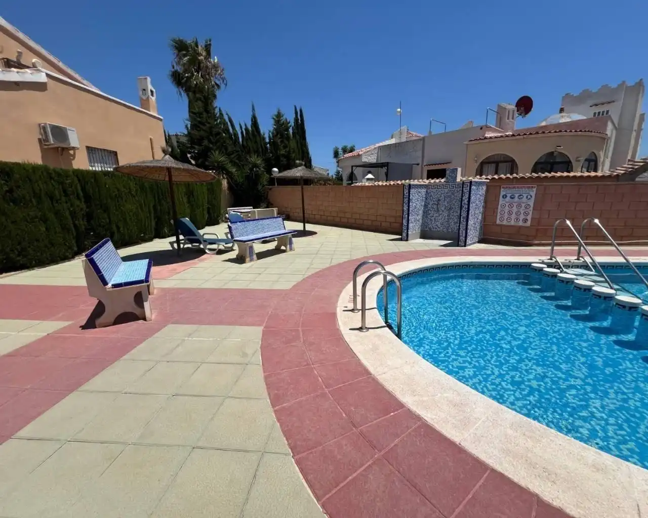 Villa avec terrasse à vendre à Orihuela Costa, imagen 25