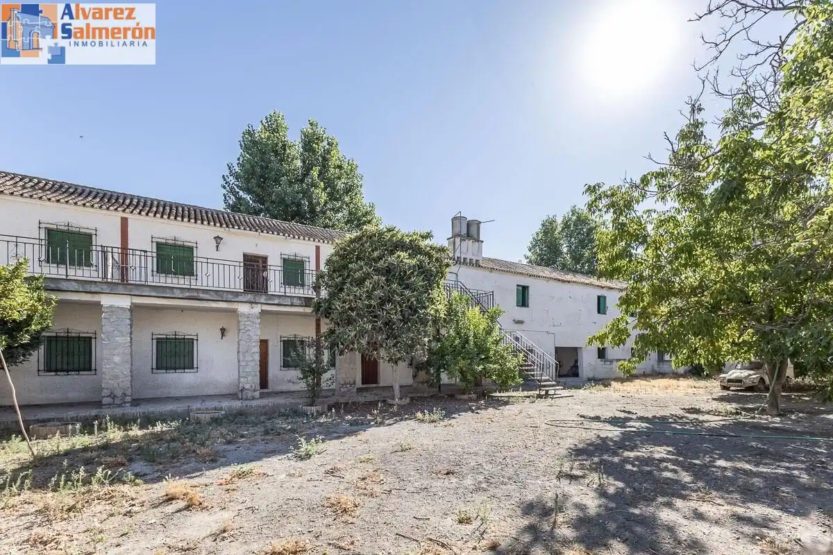 Landhaus mit Pool zum Verkauf in Polígono Los Sáez, imagen 17