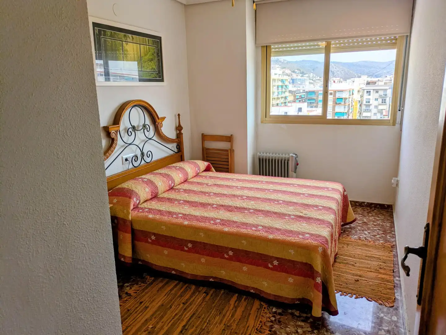 Dormitori de Apartament en venda en Cullera amb Terrassa i Moblat