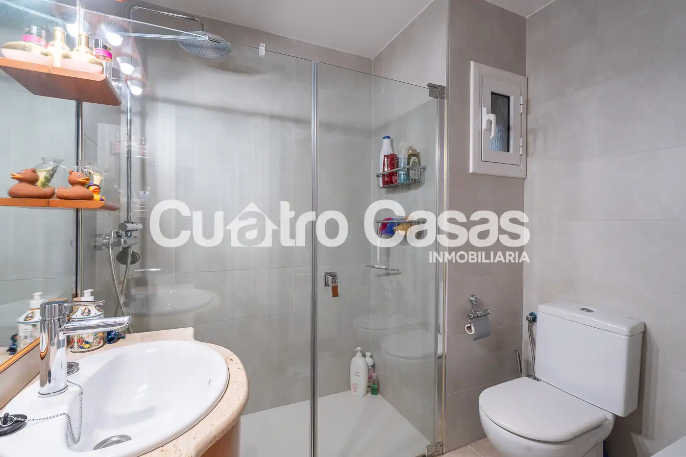 Baño de Piso en venta en Barcelona con Aire acondicionado, Calefacción y Parquet