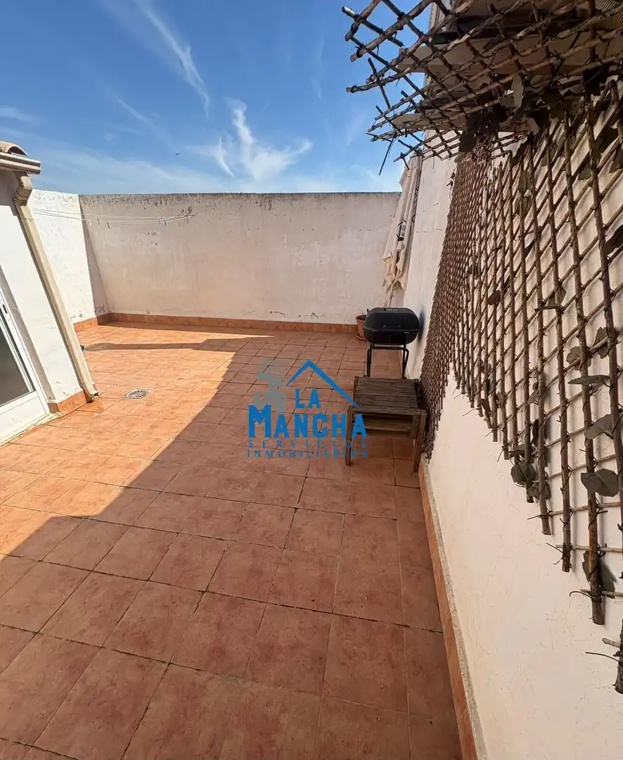 Terrace of Detached homes for sale in Albacete  with Air Conditioner, Heating and Private garden