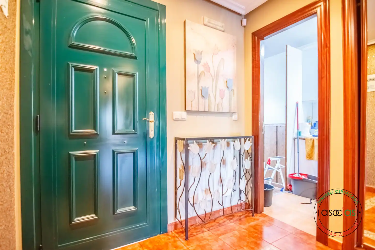 Casa adosada en venta en Grado con Calefacción, Jardín privado y Parquet