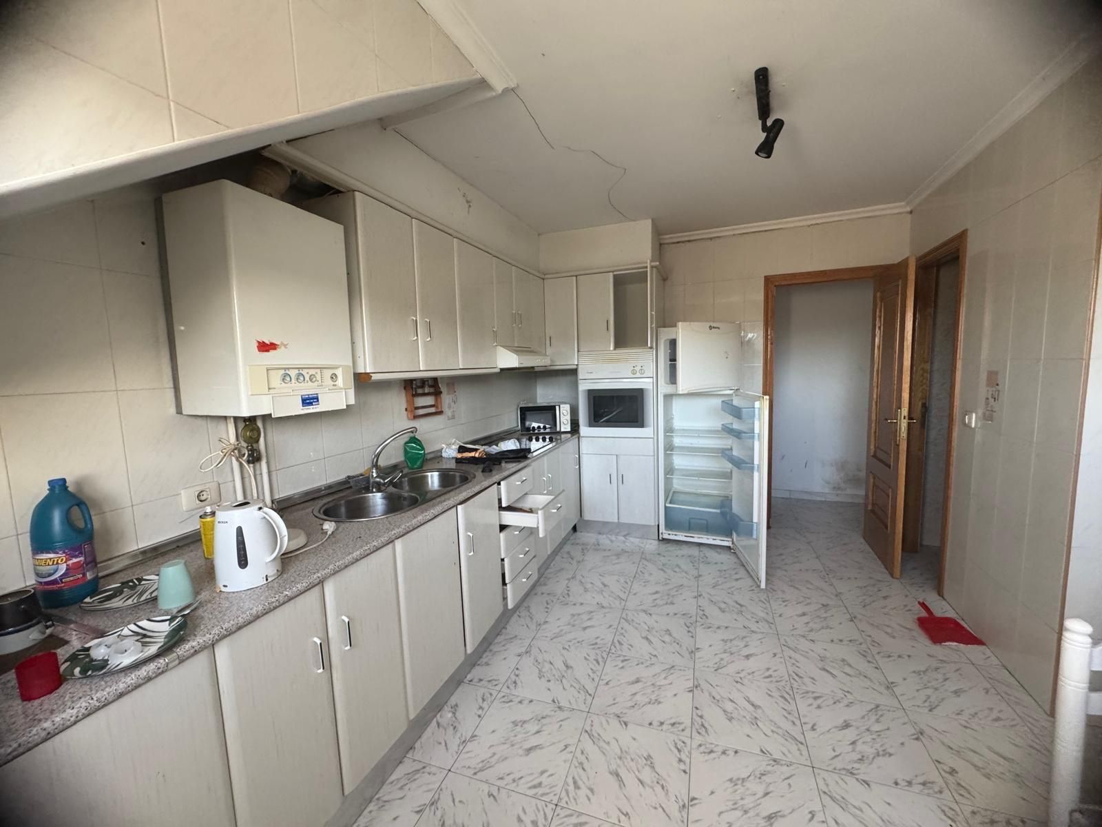 Attic for sale in Viana do Bolo