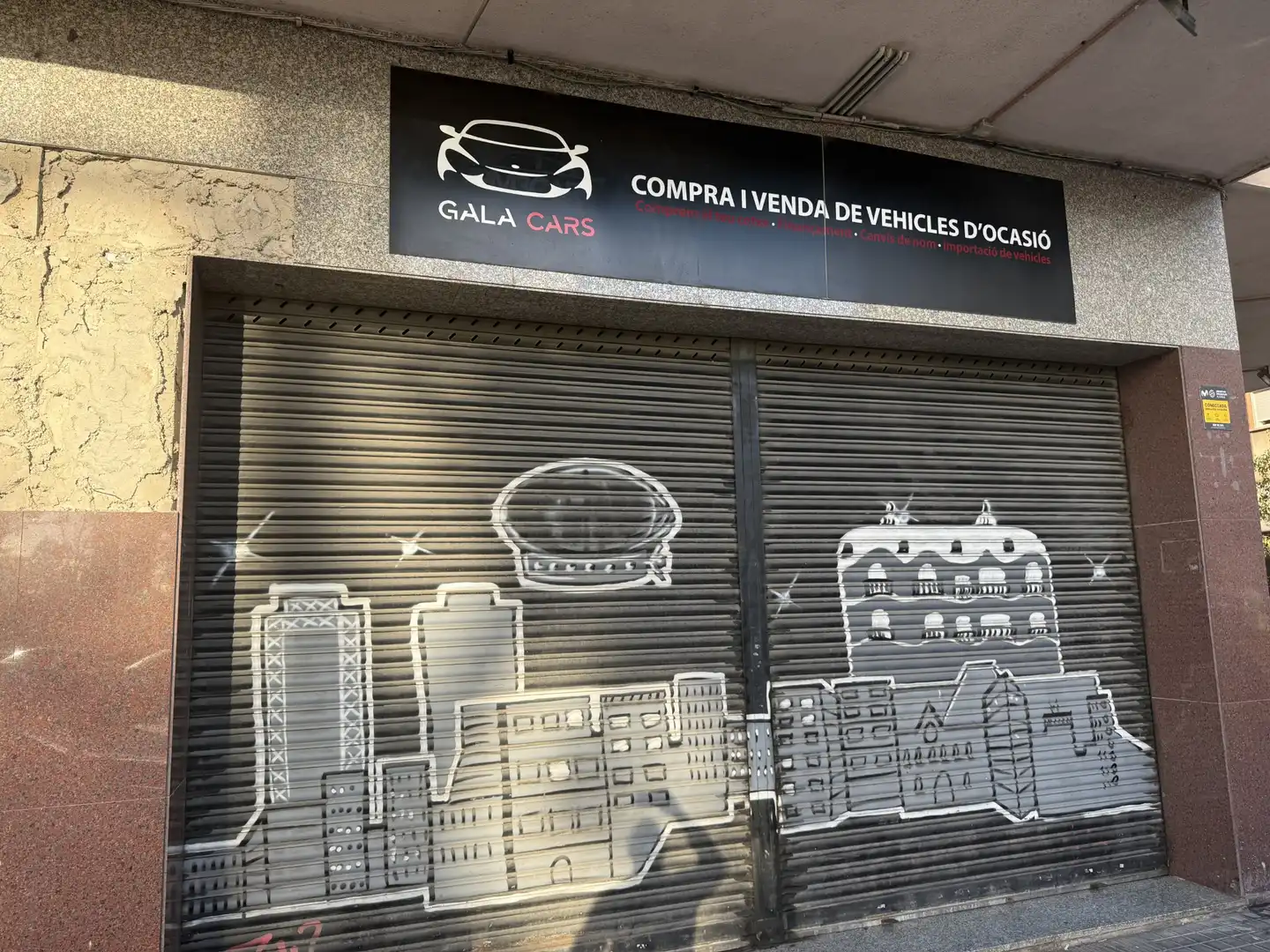 Local comercial en venda a Plaça d'Andreu Molins, imagen 4