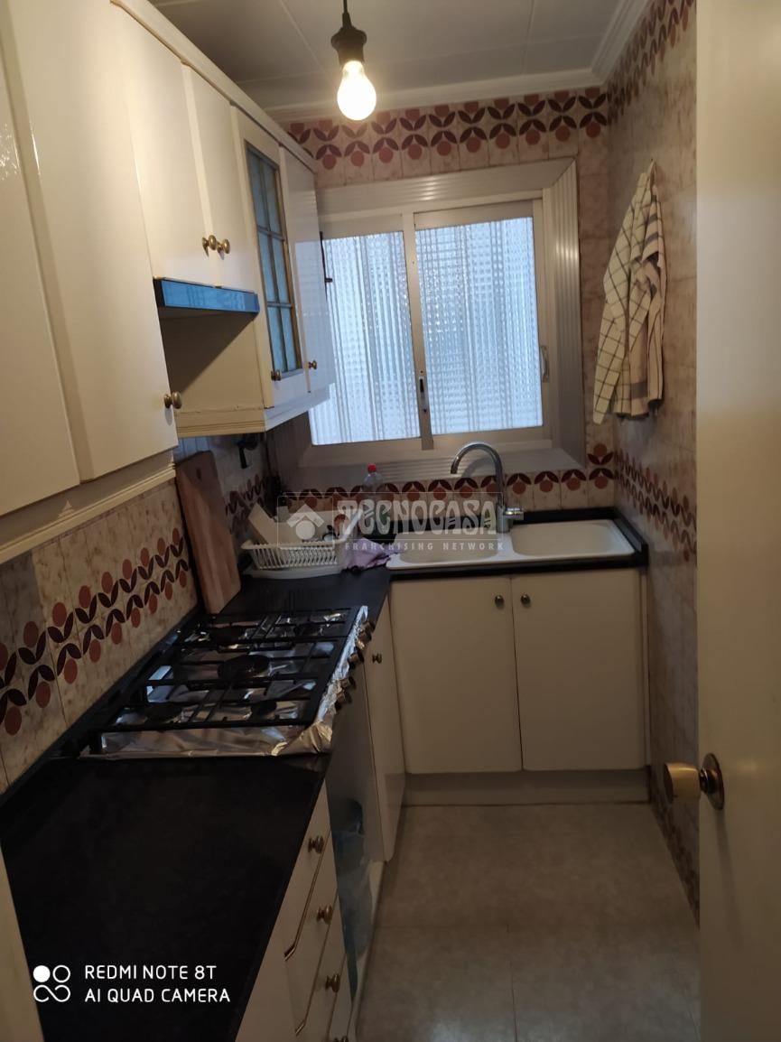 Cocina de Piso en venta en  Barcelona Capital