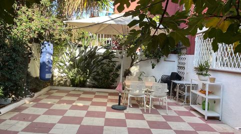 PLANTA BAJA  REFORMADA. TERRAZA Y PARQUING PRIVADO