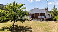 Exterior view of House or chalet for sale in Argentona  with Private garden