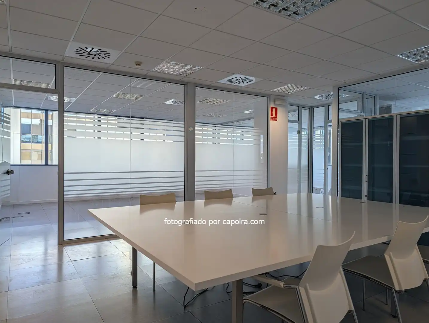 Ufficio con ascensore in affitto a frederic mompou, imagen 4