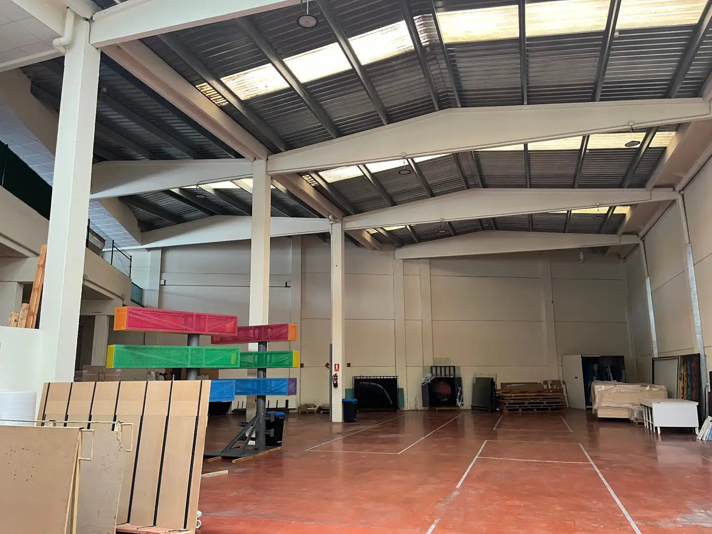 Nave industrial en venta en Esparreguera