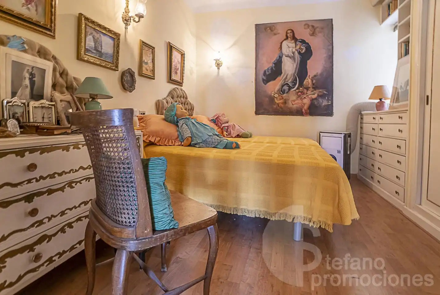 Habitación de Dúplex en venta en Málaga con Aire acondicionado y Parquet