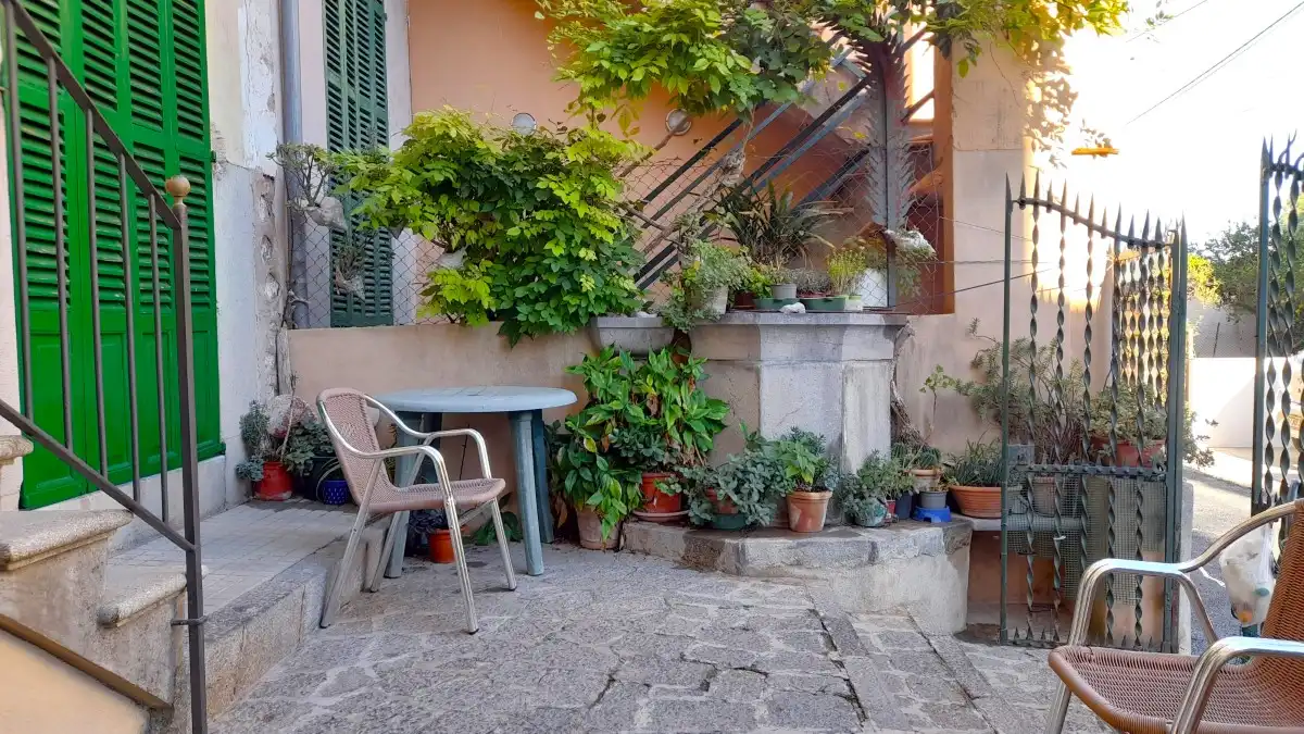 Terraced house with garden for sale in Sóller, imagen 5