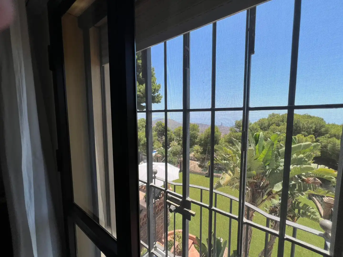 Exterior view of Houses for sale in Málaga  with Air Conditioner, Heating and Private garden