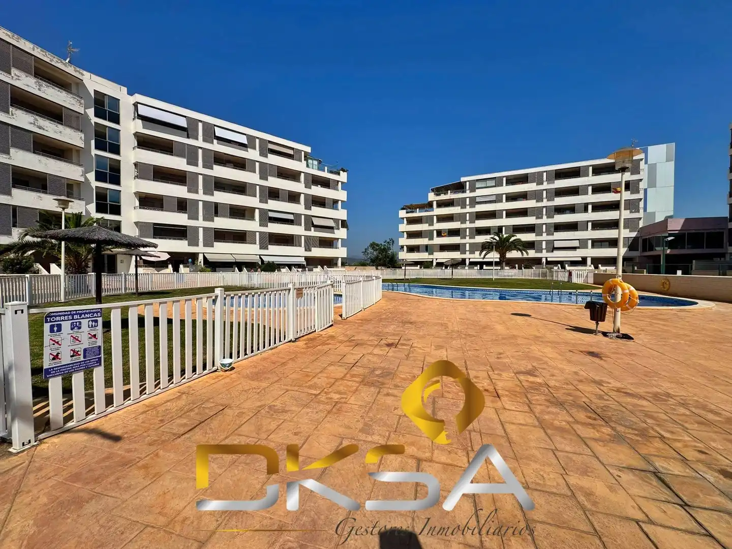 Vista exterior de Planta baixa en venda en Torreblanca amb Aire condicionat, Calefacció i Terrassa