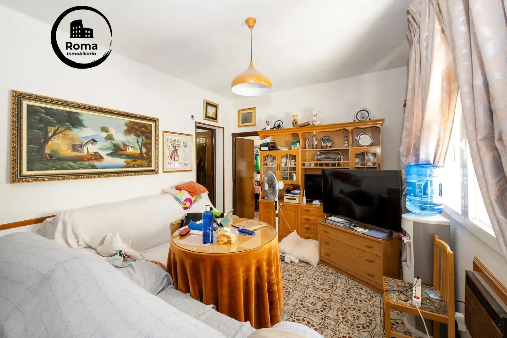 Sala de estar de Casa o chalet en venta en Monachil