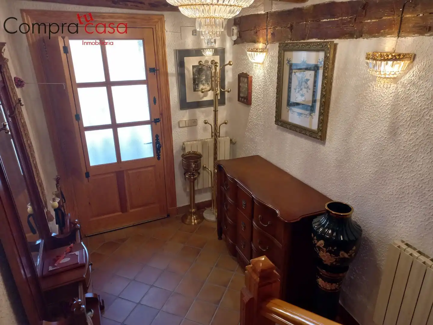 Casa o chalet en venta en Torrecaballeros
