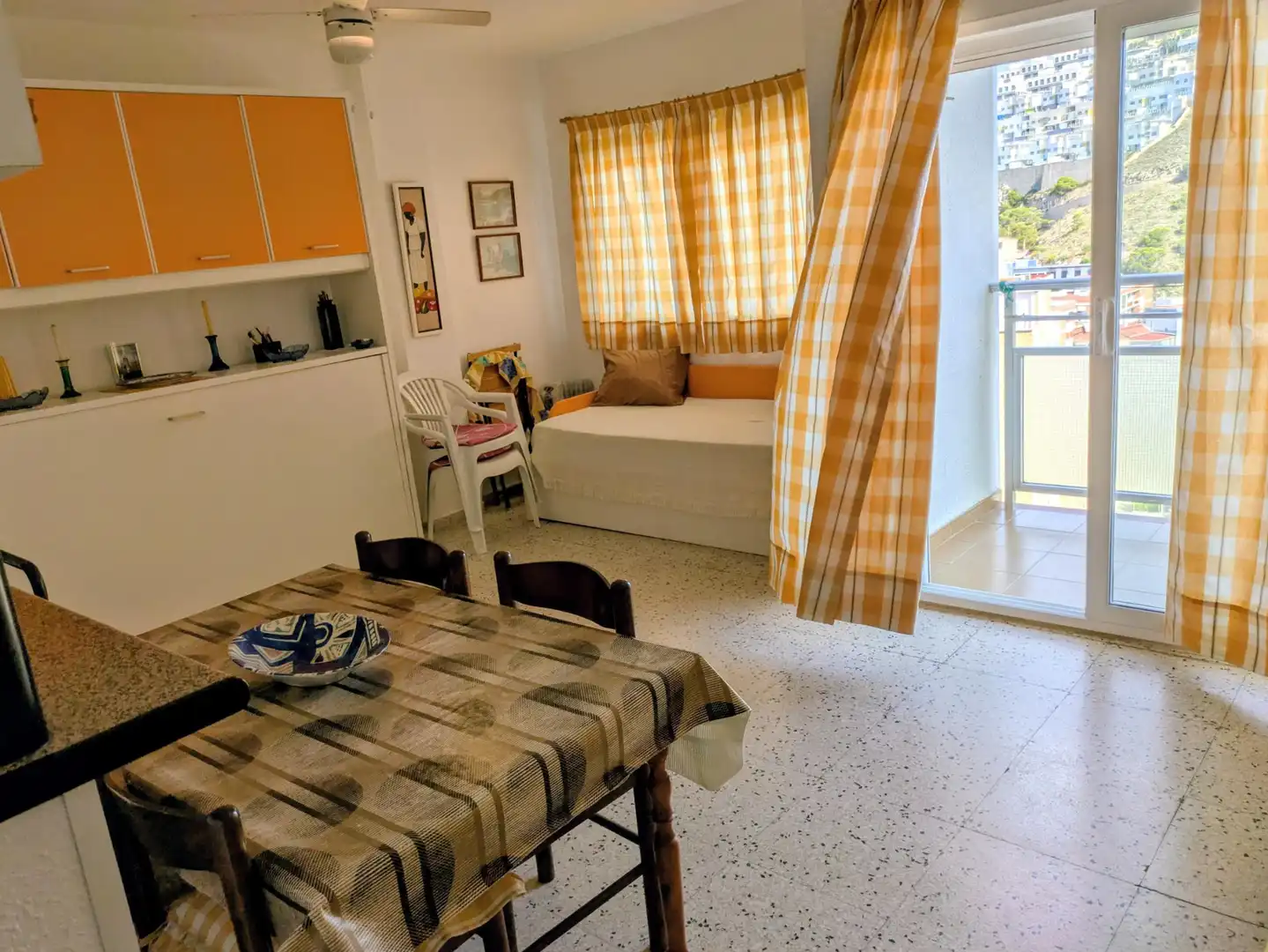 Apartament amb terrassa en venda a El Faro, imagen 4