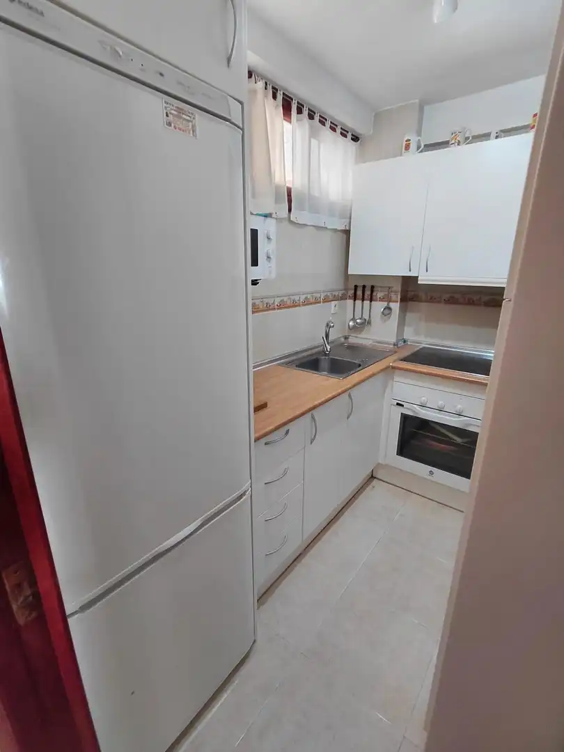 Piso con piscina en venta en Las Gaviotas  - Carvajal, imagen 11