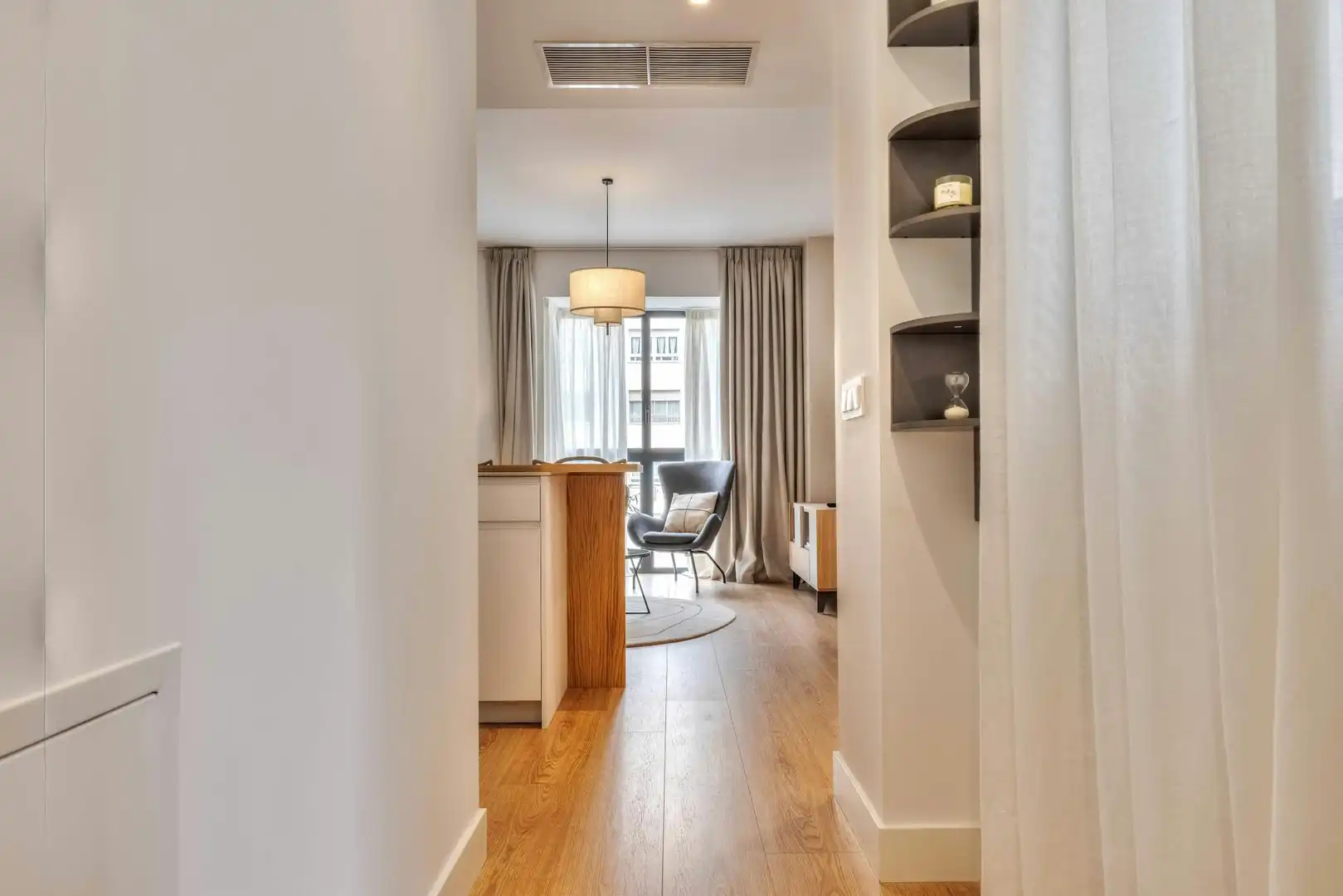 Wohnung zur Miete in Chamberí