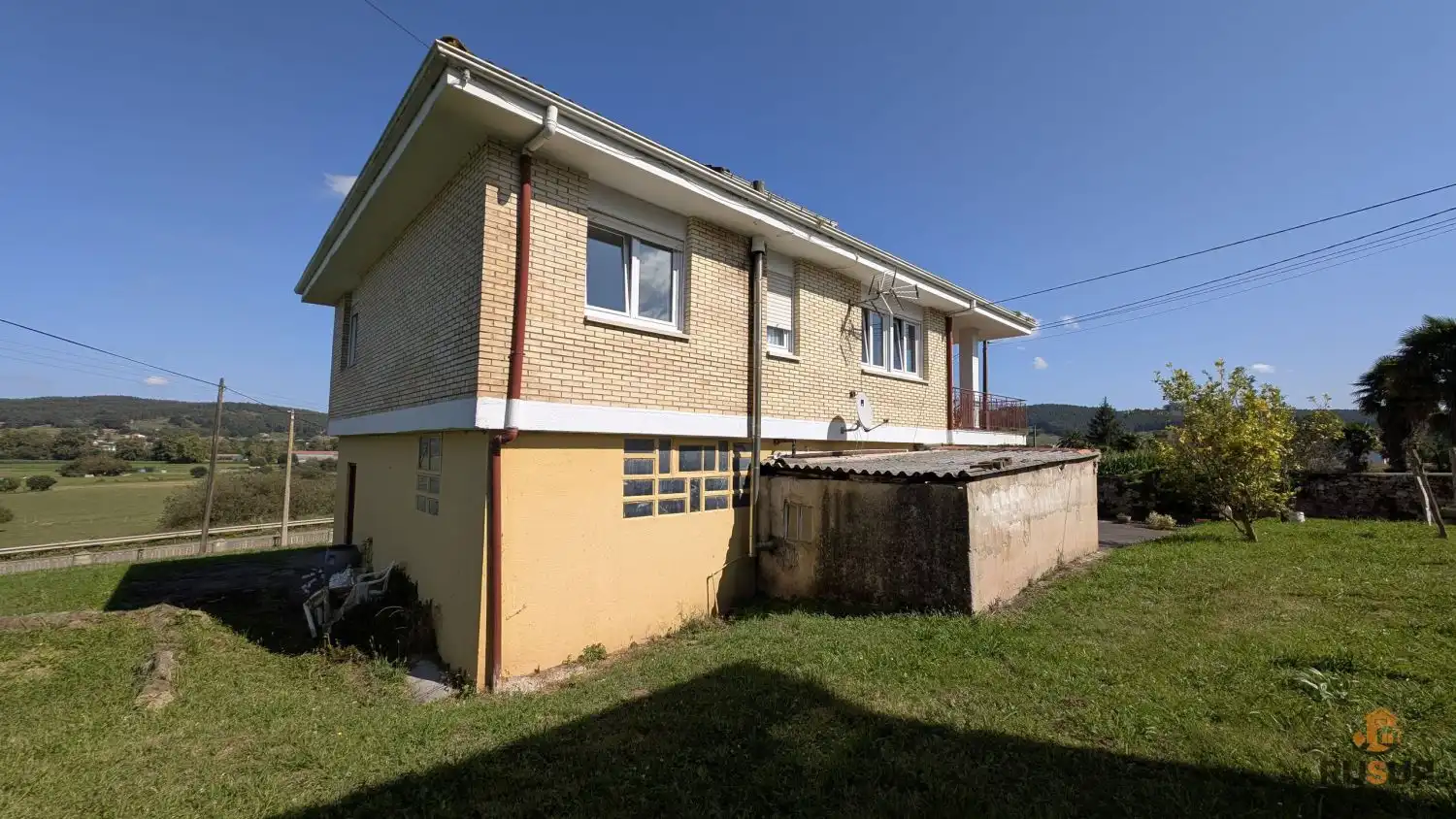 Exterior view of Houses for sale in Piélagos  with Heating, Private garden and Terrace
